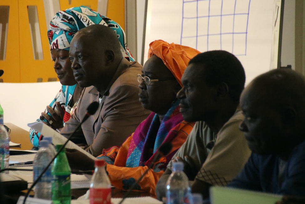 Chadian Criminal Justice Actors Receive Warnath Group Anti-Trafficking Training
